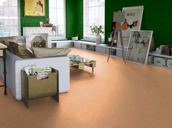 Фото - линолеума коммерческий travertine - beige 01