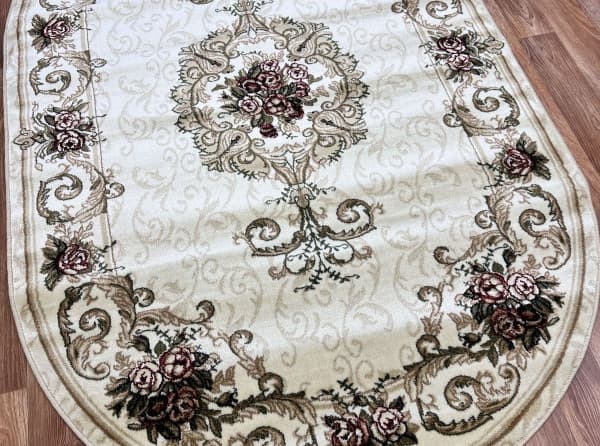 Фото - olympos d467 cream oval